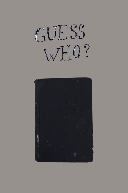 Guess Who poster